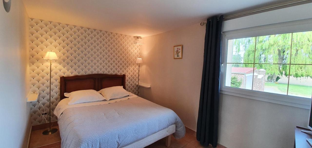 Le Gite Les Grives Villers-Carbonnel Luaran gambar