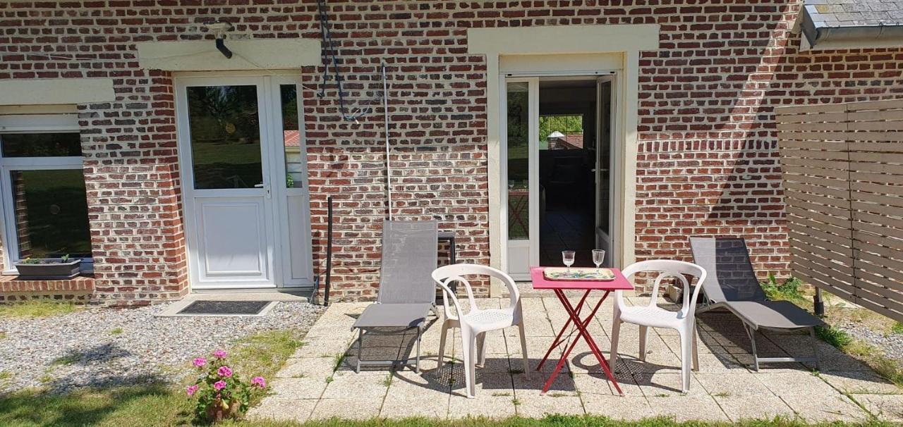 Le Gite Les Grives Villers-Carbonnel Luaran gambar